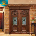 2015 Hot Sale Exterior Wood Door